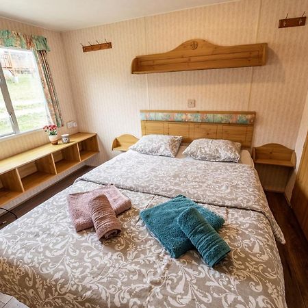Mobilheim Atlas Villa V. - Výrovická přehrada Znojmo Exterior foto