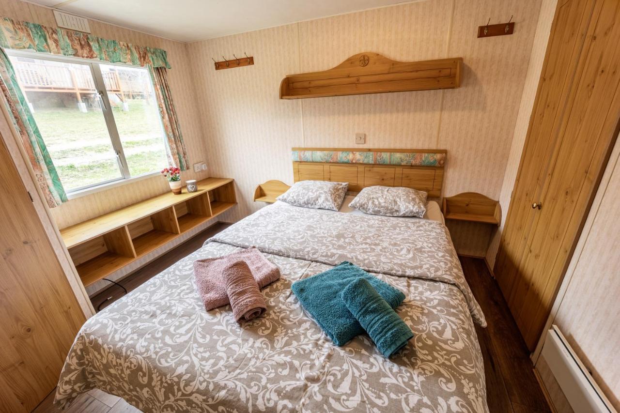 Mobilheim Atlas Villa V. - Výrovická přehrada Znojmo Exterior foto