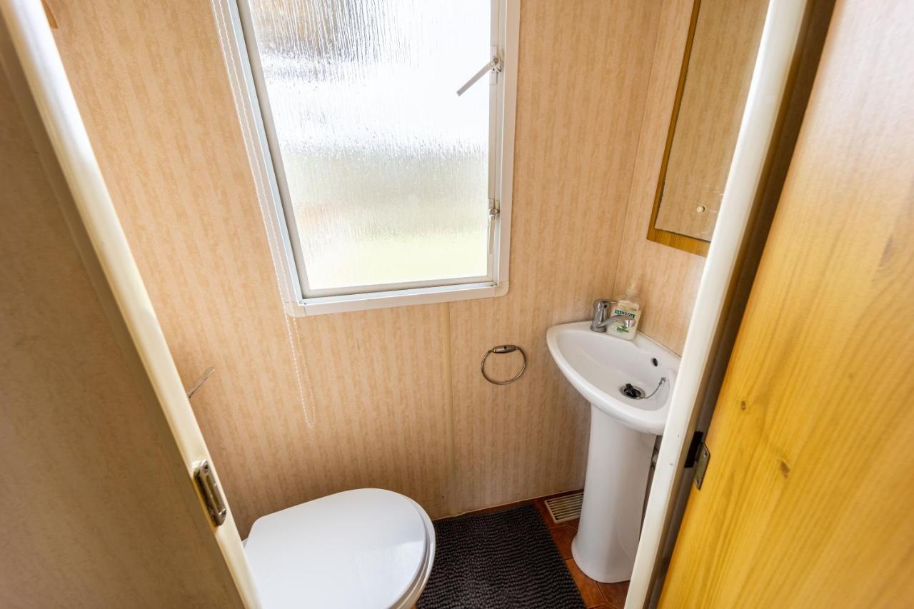 Mobilheim Atlas Villa V. - Výrovická přehrada Znojmo Exterior foto