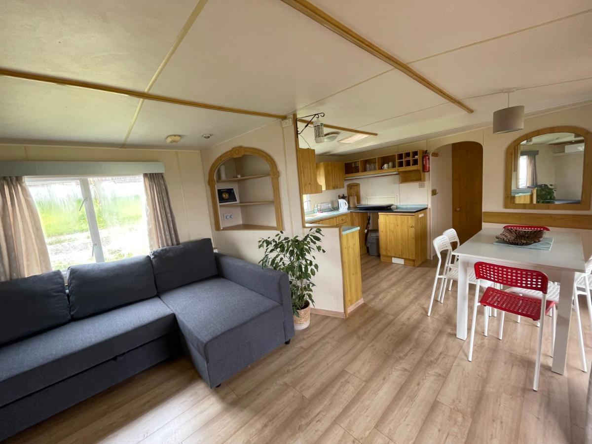 Mobilheim Atlas Villa V. - Výrovická přehrada Znojmo Exterior foto