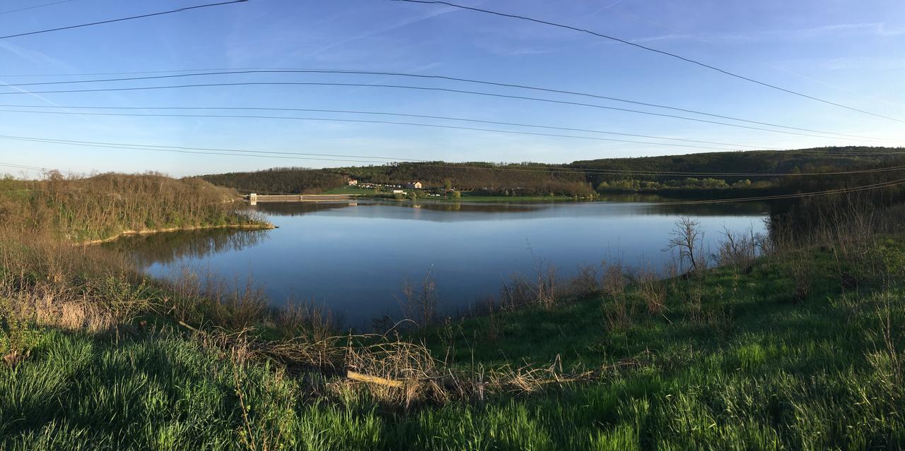 Mobilheim Atlas Villa V. - Výrovická přehrada Znojmo Exterior foto